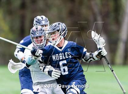 Thumbnail 3 in Brewster Academy vs Noble & Greenough photogallery.
