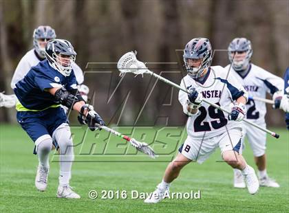 Thumbnail 2 in Brewster Academy vs Noble & Greenough photogallery.