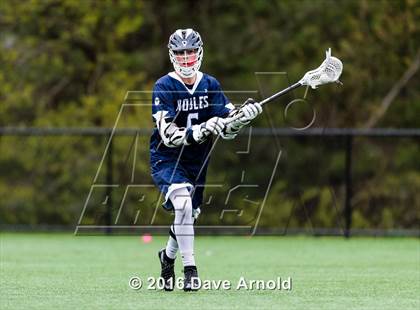 Thumbnail 1 in Brewster Academy vs Noble & Greenough photogallery.