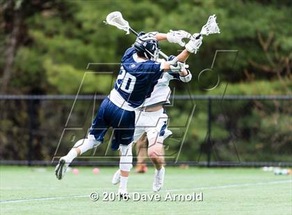 Thumbnail 3 in Brewster Academy vs Noble & Greenough photogallery.