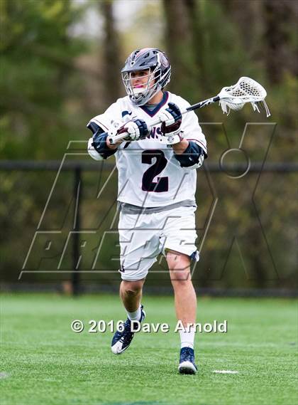 Thumbnail 3 in Brewster Academy vs Noble & Greenough photogallery.