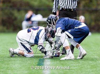 Thumbnail 2 in Brewster Academy vs Noble & Greenough photogallery.