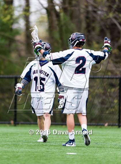 Thumbnail 2 in Brewster Academy vs Noble & Greenough photogallery.