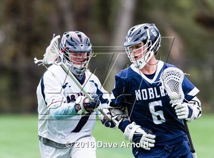 Thumbnail 1 in Brewster Academy vs Noble & Greenough photogallery.