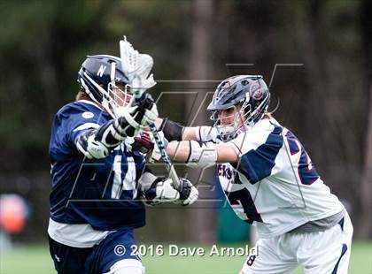 Thumbnail 2 in Brewster Academy vs Noble & Greenough photogallery.