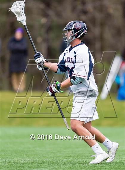Thumbnail 2 in Brewster Academy vs Noble & Greenough photogallery.