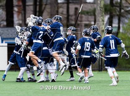 Thumbnail 2 in Brewster Academy vs Noble & Greenough photogallery.