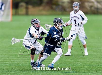 Thumbnail 3 in Brewster Academy vs Noble & Greenough photogallery.