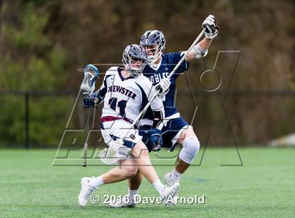 Thumbnail 1 in Brewster Academy vs Noble & Greenough photogallery.