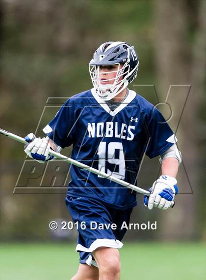 Thumbnail 1 in Brewster Academy vs Noble & Greenough photogallery.