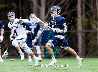 Thumbnail 2 in Brewster Academy vs Noble & Greenough photogallery.
