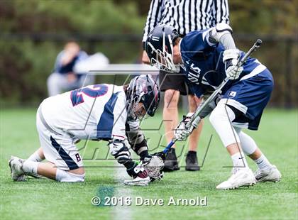 Thumbnail 3 in Brewster Academy vs Noble & Greenough photogallery.