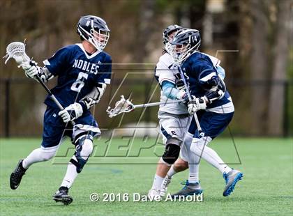 Thumbnail 3 in Brewster Academy vs Noble & Greenough photogallery.
