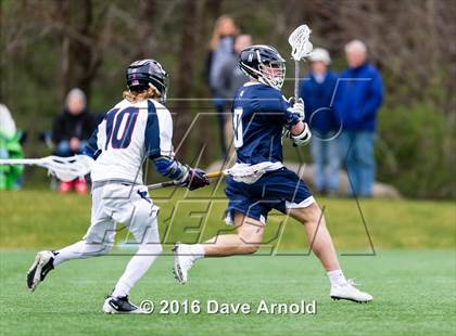 Thumbnail 1 in Brewster Academy vs Noble & Greenough photogallery.
