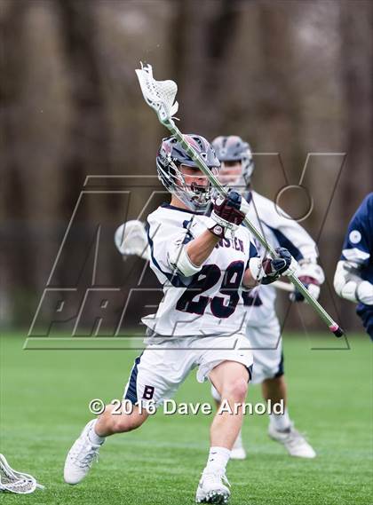 Thumbnail 3 in Brewster Academy vs Noble & Greenough photogallery.