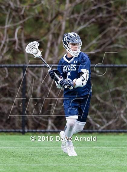 Thumbnail 1 in Brewster Academy vs Noble & Greenough photogallery.