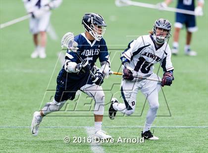 Thumbnail 2 in Brewster Academy vs Noble & Greenough photogallery.