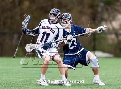 Thumbnail 1 in Brewster Academy vs Noble & Greenough photogallery.