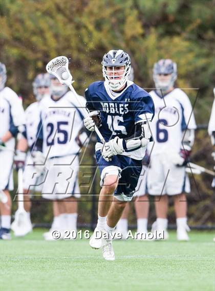 Thumbnail 1 in Brewster Academy vs Noble & Greenough photogallery.