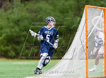 Thumbnail 2 in Brewster Academy vs Noble & Greenough photogallery.