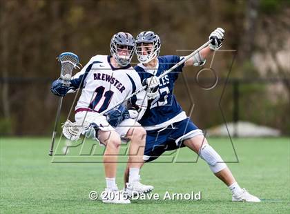 Thumbnail 3 in Brewster Academy vs Noble & Greenough photogallery.