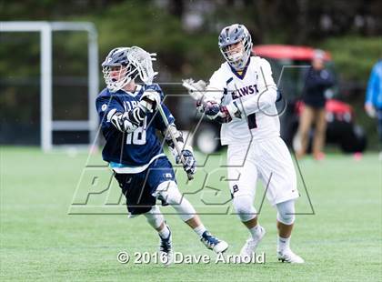 Thumbnail 3 in Brewster Academy vs Noble & Greenough photogallery.