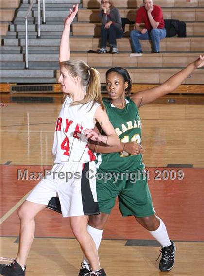 Thumbnail 3 in Rye vs Ramapo (Dr. Lynne Kahn Holiday Classic) photogallery.