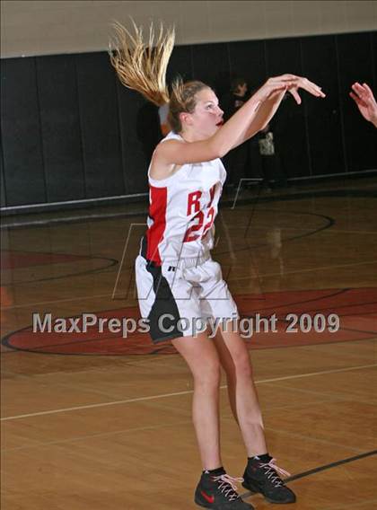 Thumbnail 2 in Rye vs Ramapo (Dr. Lynne Kahn Holiday Classic) photogallery.