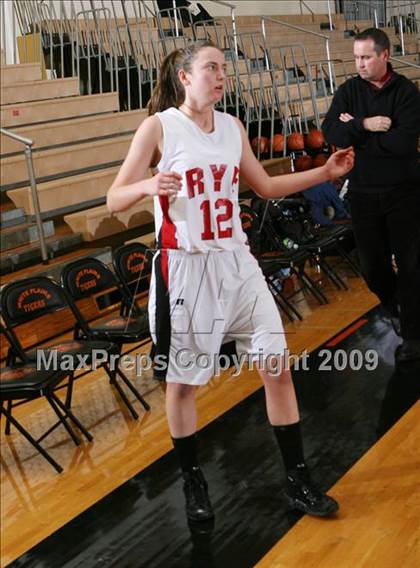 Thumbnail 2 in Rye vs Ramapo (Dr. Lynne Kahn Holiday Classic) photogallery.