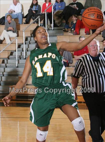 Thumbnail 2 in Rye vs Ramapo (Dr. Lynne Kahn Holiday Classic) photogallery.