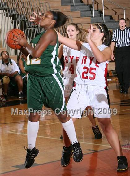 Thumbnail 1 in Rye vs Ramapo (Dr. Lynne Kahn Holiday Classic) photogallery.