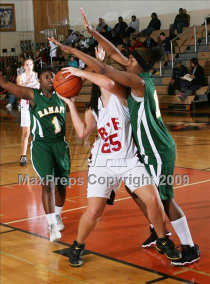 Thumbnail 1 in Rye vs Ramapo (Dr. Lynne Kahn Holiday Classic) photogallery.