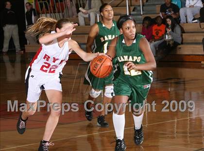 Thumbnail 2 in Rye vs Ramapo (Dr. Lynne Kahn Holiday Classic) photogallery.