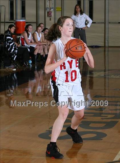 Thumbnail 1 in Rye vs Ramapo (Dr. Lynne Kahn Holiday Classic) photogallery.
