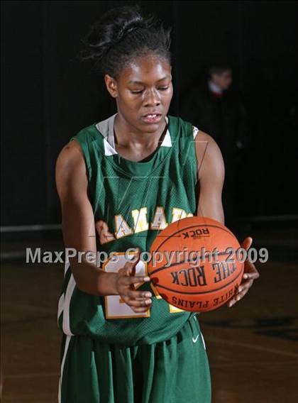 Thumbnail 3 in Rye vs Ramapo (Dr. Lynne Kahn Holiday Classic) photogallery.