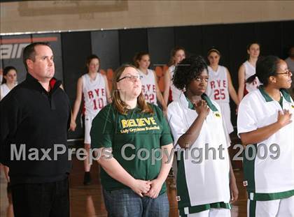 Thumbnail 3 in Rye vs Ramapo (Dr. Lynne Kahn Holiday Classic) photogallery.