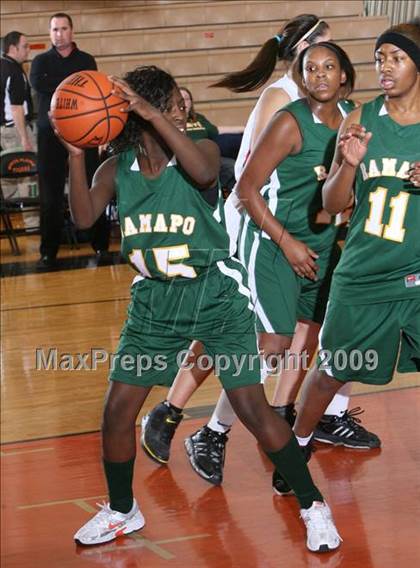 Thumbnail 1 in Rye vs Ramapo (Dr. Lynne Kahn Holiday Classic) photogallery.