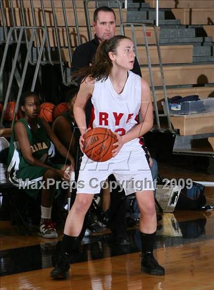 Thumbnail 3 in Rye vs Ramapo (Dr. Lynne Kahn Holiday Classic) photogallery.