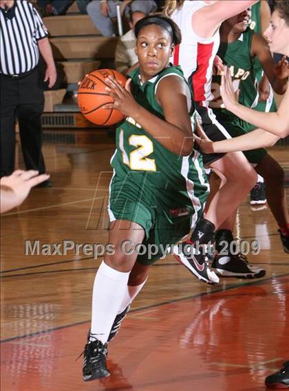 Thumbnail 3 in Rye vs Ramapo (Dr. Lynne Kahn Holiday Classic) photogallery.