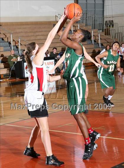 Thumbnail 3 in Rye vs Ramapo (Dr. Lynne Kahn Holiday Classic) photogallery.