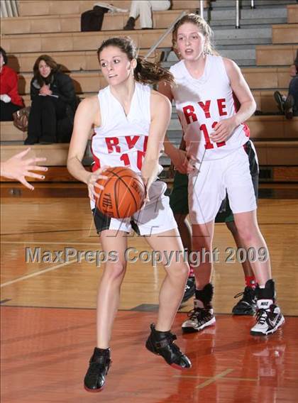 Thumbnail 2 in Rye vs Ramapo (Dr. Lynne Kahn Holiday Classic) photogallery.