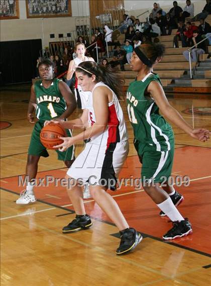 Thumbnail 3 in Rye vs Ramapo (Dr. Lynne Kahn Holiday Classic) photogallery.