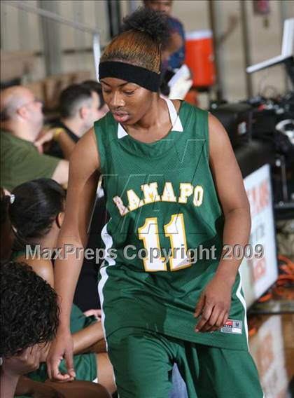 Thumbnail 1 in Rye vs Ramapo (Dr. Lynne Kahn Holiday Classic) photogallery.