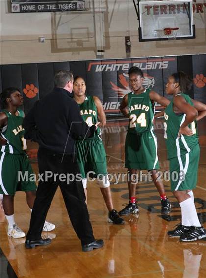 Thumbnail 3 in Rye vs Ramapo (Dr. Lynne Kahn Holiday Classic) photogallery.
