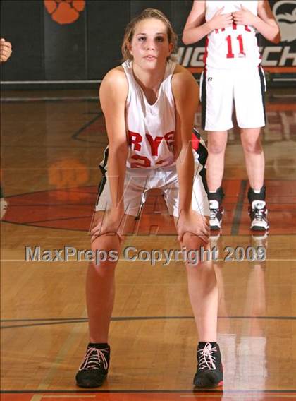 Thumbnail 1 in Rye vs Ramapo (Dr. Lynne Kahn Holiday Classic) photogallery.