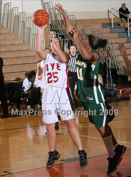 Thumbnail 2 in Rye vs Ramapo (Dr. Lynne Kahn Holiday Classic) photogallery.