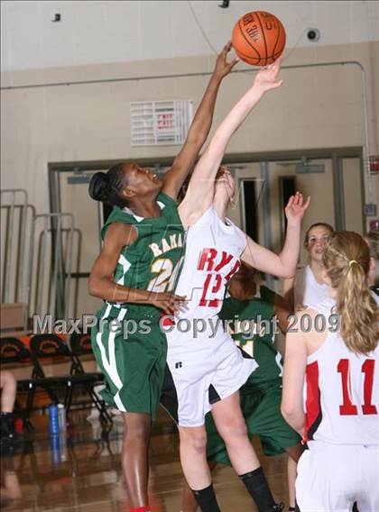 Thumbnail 1 in Rye vs Ramapo (Dr. Lynne Kahn Holiday Classic) photogallery.