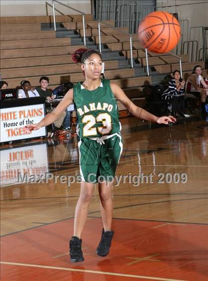 Thumbnail 1 in Rye vs Ramapo (Dr. Lynne Kahn Holiday Classic) photogallery.