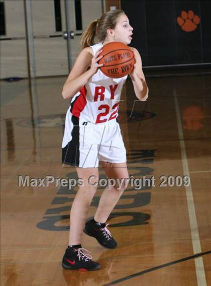 Thumbnail 2 in Rye vs Ramapo (Dr. Lynne Kahn Holiday Classic) photogallery.