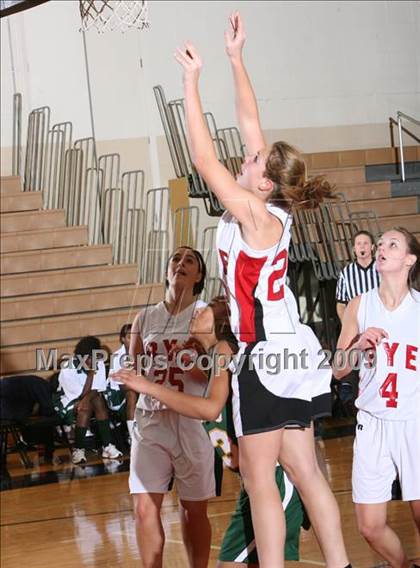 Thumbnail 3 in Rye vs Ramapo (Dr. Lynne Kahn Holiday Classic) photogallery.